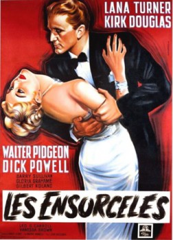 poster The Bad and the Beautiful  (1952)