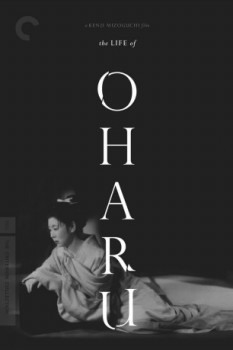 poster The Life of Oharu  (1952)