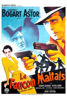 poster The Maltese Falcon