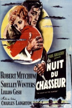 poster The Night of the Hunter  (1955)