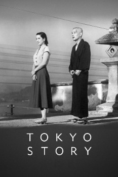 poster Tokyo Story - Voyage à Tokyo