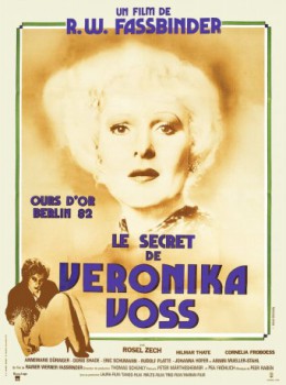 poster Veronika Voss