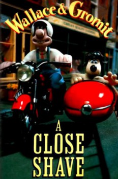 poster A Close Shave  (1995)