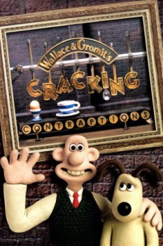 poster Wallace & Gromit's Cracking Contraptions