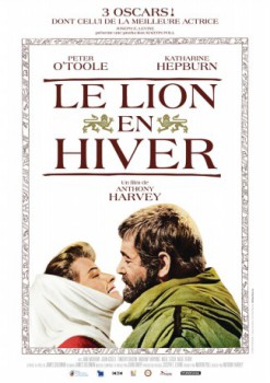 poster The Lion in Winter  (1968)