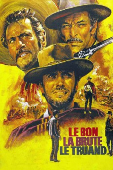 poster The Good, the Bad and the Ugly  (1966)